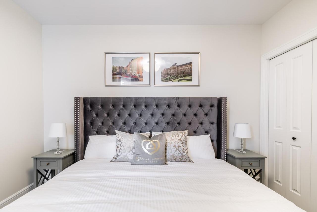 Luxury Rideau Apartments By Globalstay Smiths Falls Exterior foto