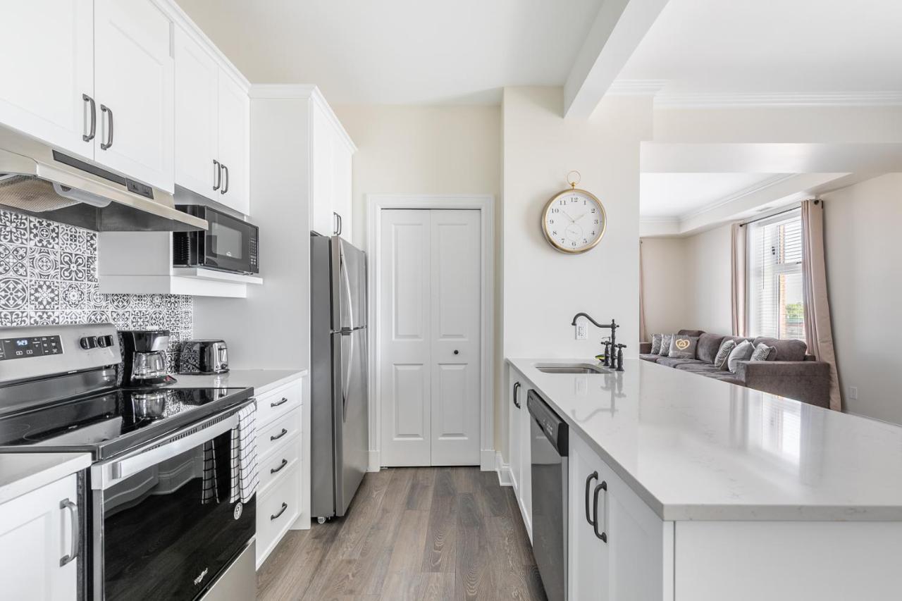 Luxury Rideau Apartments By Globalstay Smiths Falls Exterior foto