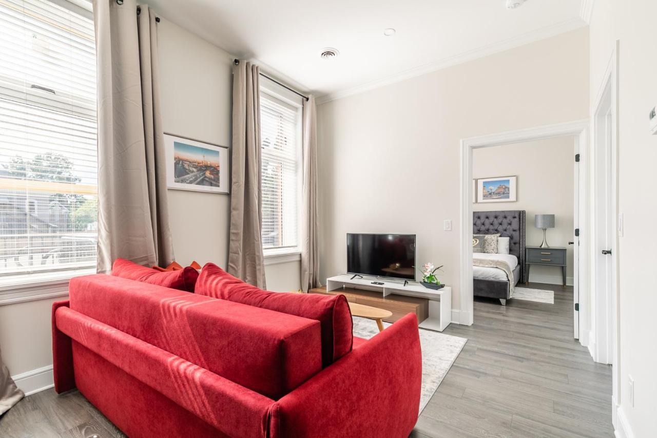 Luxury Rideau Apartments By Globalstay Smiths Falls Exterior foto
